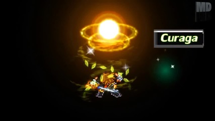 One Minute Melee - Link Vs Sora (zelda vs Kingdom Hearts)