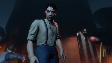Burial at Sea- Episode Two - Preview Clip