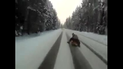 Доста екстремно Забавление по руски , колко ли водка е изпил
