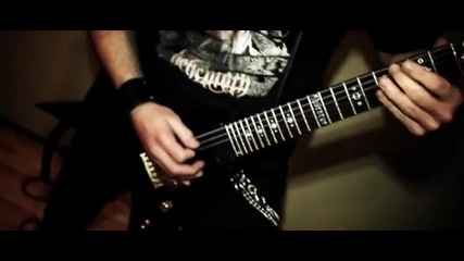 Mortal Torment - Decomposition In Vomit [official video]
