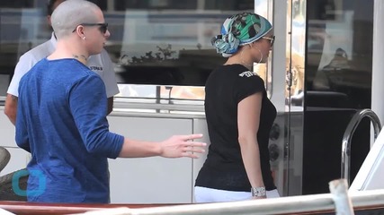 Jennifer Lopez and Casper Smart: We're Just Friends!