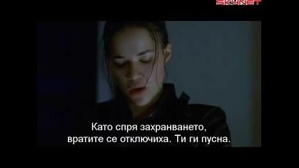 Заразно зло (2002) бг субтитри ( Високо Качество ) Част 3 Филм 
