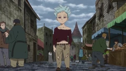 [hd] Nanatsu no Taizai: Imashime no Fukkatsu - 09 [bg Subs]