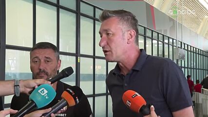 Златков: Край на „трансферите на кило“, ЦСКА ще гони само качество