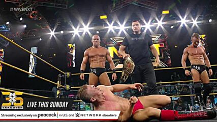 WALTER sparks brawl after MSK’s win: WWE NXT, Aug. 17, 2021