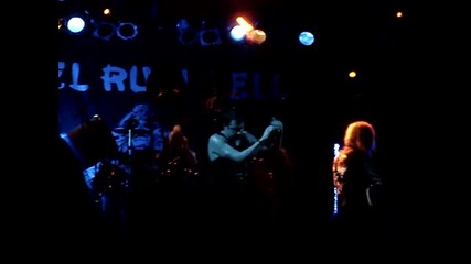 Axel Rudi Pell - Masquerade Ball - live in Nurnberg Germany 11.05.10 The Crest Tour 2010 