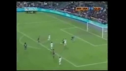 Ronaldinho Gaucho - the best 