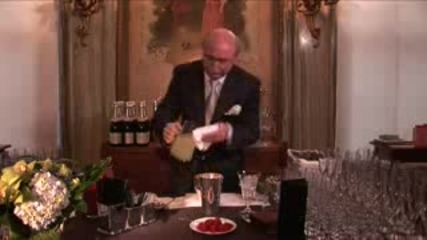 Как да направим Fragoladа (коктейл)