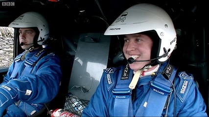 Amputee_s Dakar Rally trials - Top Gear - Bbc