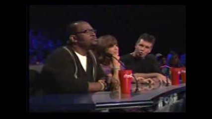 Carly Smithson - American Idol Mariah Care