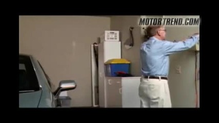 2008 Los Angeles Auto Show - Chevy Volt Interview 