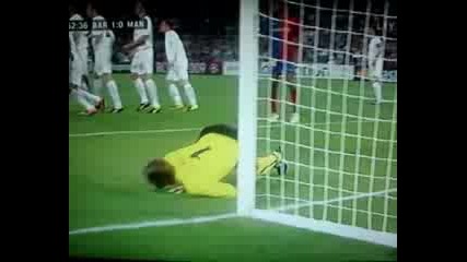 Barcelona 2:0 Manchester United 27.5.09 fin Champ. League