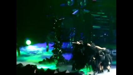 Lady Gaga Monster Live Liverpool Echo Arena 24th Feb 2010 Best Quality Full Song 