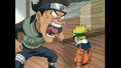 Naruto - The F - Word