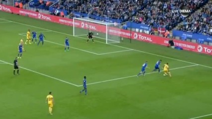 Лестър - Кристъл Палас 3:1 /репортаж/
