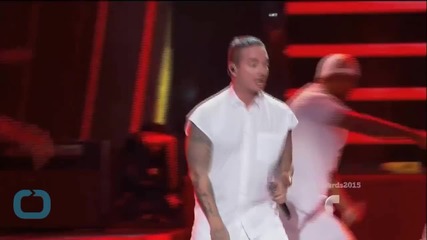 Univision and J Balvin Cut Ties With Trump After Mexican Immigrant Comment