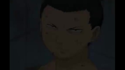 Shikamaru - In The shadows