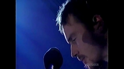 Damien Rice & Lisa Hannigan - Cold Water - Hallelujah (hq) Live 2002