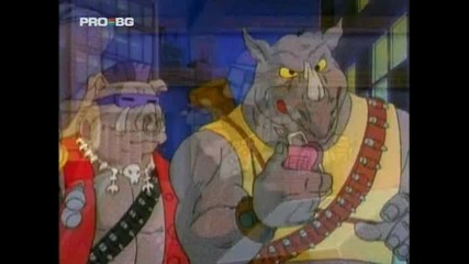 125 - Planet of the Turtleoids - Part 1