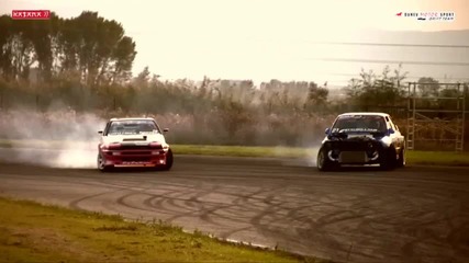 King of Europe Drift Series - 2009