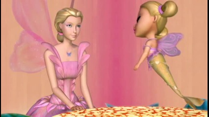 Barbie: Фейритопия / Mermaidia (2006) Трейлър