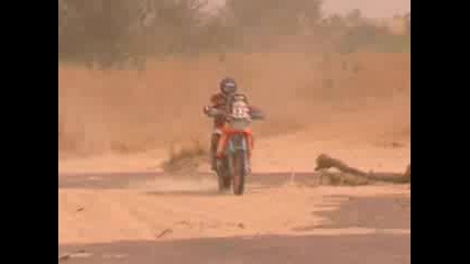 Rally Dakar 2007 - Day 12