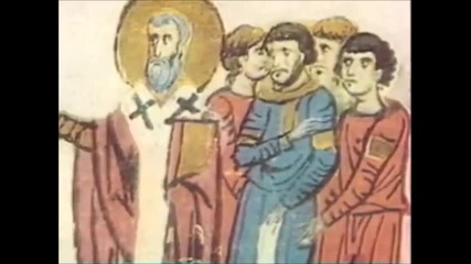 Св. Боян - Енравота, първи български мъченик за Христовата вяра