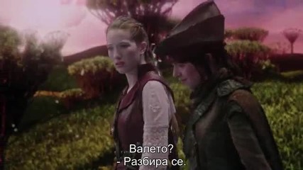 Once Upon a Time in Wonderland Имало едно време в страната на чудесата (2013) S01e04 бг субтитри