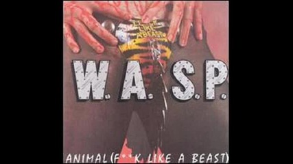 W.a.s.p. - Mississippi Queen