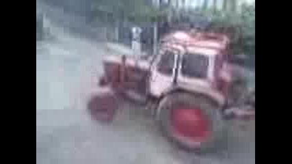 Traktorite V Kremen
