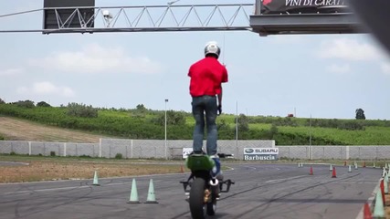 Extreme Riders Contest Italian Stunt Fest 2011