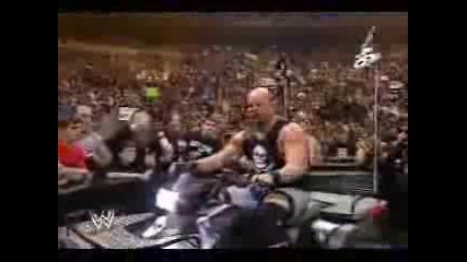 Stone Cold Entrance At Wrestlemania Xx