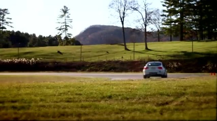 Bmw M3 - M Performance Exhaust 