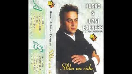 Husko i Juzni Express 1996 - Svlada me san
