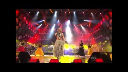 Fifa world cup 2010 kick - off celebration concert (part 4) 
