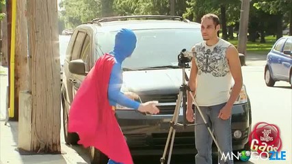 Supermen съществува