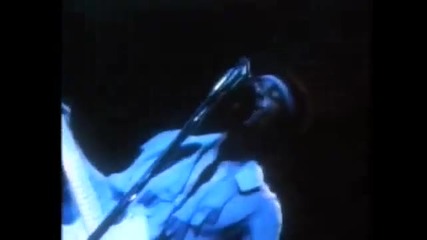 Jimi Hendrix - Voodoo Child (slight return)