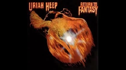 Uriah Heep - Why Did You Go 
