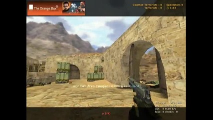 Ace Zielony Counter Strike 1.6 Cs 1.6 #2