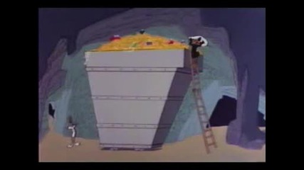 Bugs Bunny - Ali Baba bunny