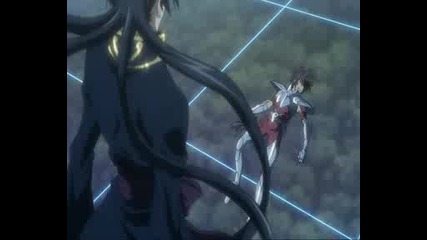 Saint Seiya The Lost Canvas - Епизод 11 - Bg Sub 