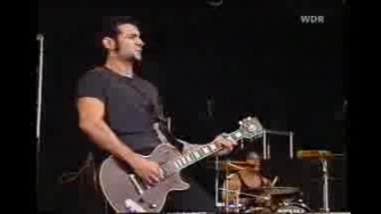 Danzig - Snakes Of Christ (live 1998) 