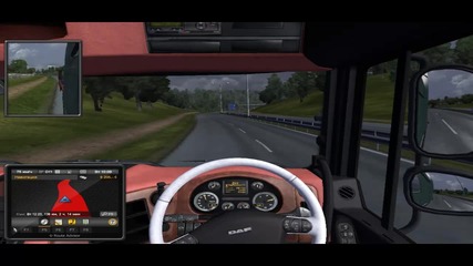 Euro Truck Simulator 2 Започвам Поредица!