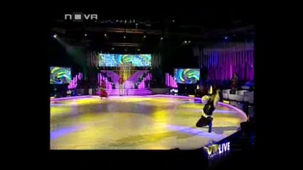 Vip Danсe 21.09.09 Четвърта част