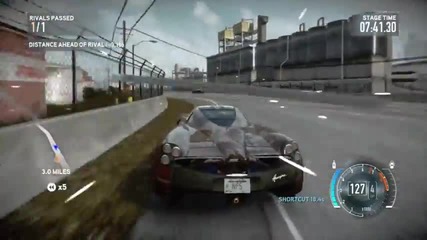 Need For Speed The Run Walkthrough Gameplay Part 28