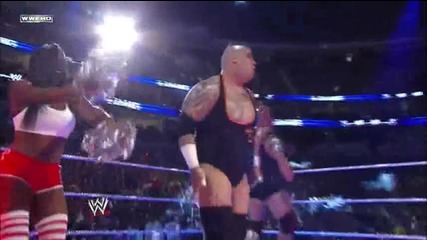 Wwe Superstars - (перфектно качество) - Част 2 (23.03.2013)