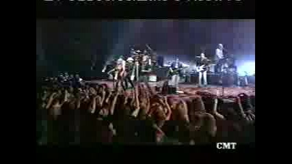 Bon Jovi & Sugarland Live Concert
