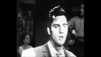Elvis - Love Me Tender.flv