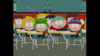 Fucking Jew- South Park