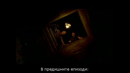 Изгубени - епизод 23 - 24 сезон 2 - Част - 1 Bg Subs